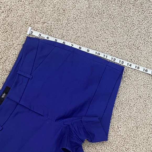 “MOSSIMO”💜 SUPER CLASSY 💙 DRESSY SHORTS - Picture 14 of 16